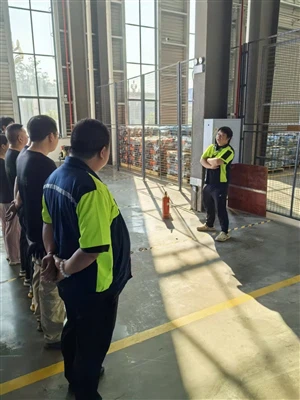 Chongqing Wanggeng brunaæfingar